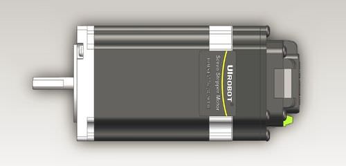 步进式电机 - Shanghai UI Robot Technology Co.,Ltd - 直流 / 400V / 永磁