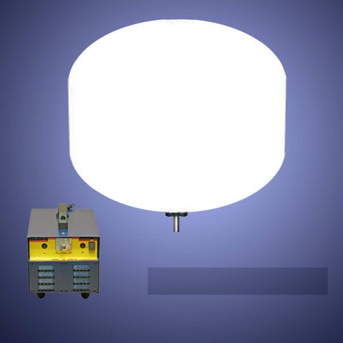 气球灯 - LAA 1200C - Lumiair