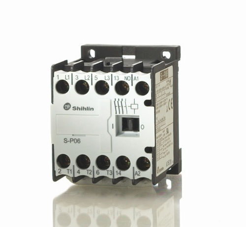 功率接触器 - S-P06 S - Shihlin Electric & Engineering Corporation - 磁性 / IEC