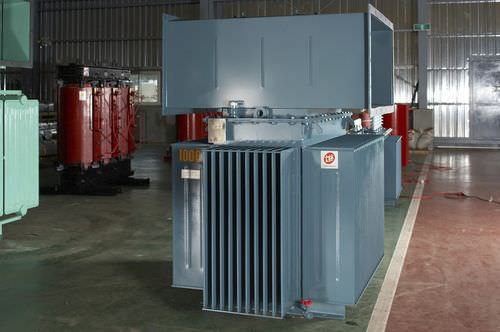 配电变压器 - Shihlin Electric & Engineering Corporation - 浸没式 / 三相 / 手柄型