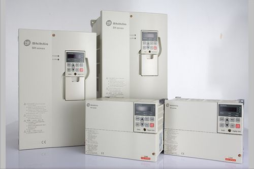 数字式交流驱动器 - Shihlin Electric & Engineering Corporation - 面板式