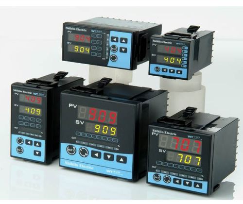 数字温度调节器 - WT Series - Shihlin Electric & Engineering Corporation - 可编程