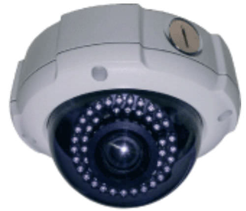 监控摄像头 - SEC-RD52V7N - Shihlin Electric & Engineering Corporation - 用于夜视 / 红外 / CCD