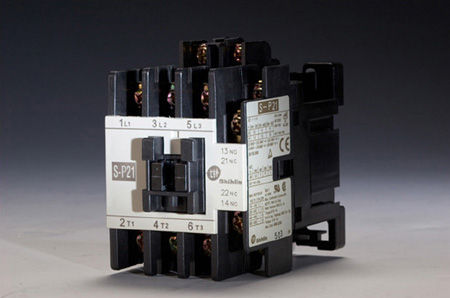 反向接触器 - S-P21 - Shihlin Electric & Engineering Corporation - 磁性