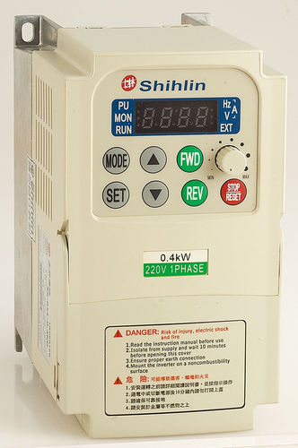 数字式交流驱动器 - Shihlin Electric & Engineering Corporation - 立式