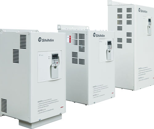 矢量控制交流驱动器 - SF-G series - Shihlin Electric & Engineering Corporation - 面板式