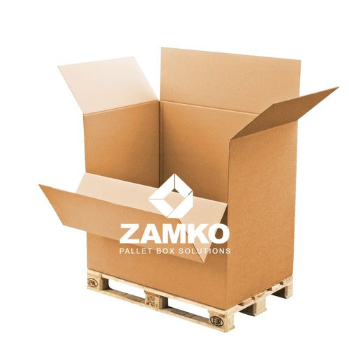 硬纸板货盘箱 - KAN.z99 - ZAMKO - 存储 / 运输 / 搬运