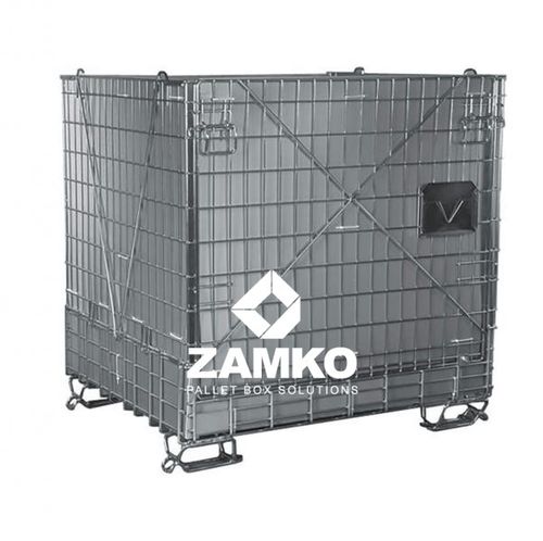 叉车网箱 - SPN.e80.FC - ZAMKO