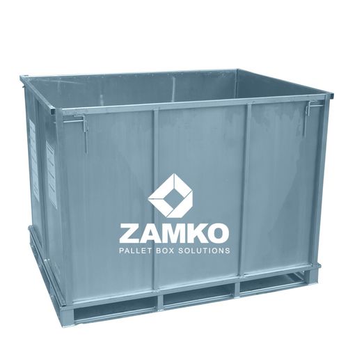 钢货盘箱 - SIG.m95 - ZAMKO - 收纳储藏 / 运输 / 搬运