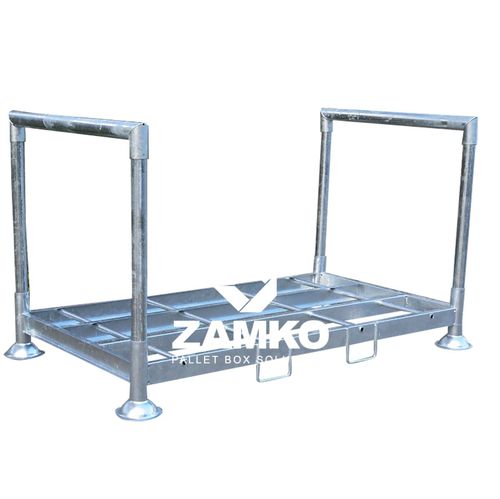 存储仓库货架 - SMN.s01 - ZAMKO - 叠放式 / 重载 / 较长物品