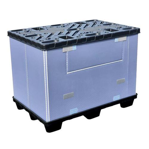 聚丙烯货盘箱 - P1208.900.300 - ZAMKO - HDPE / PP / 运输