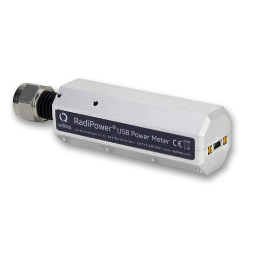 峰值功率功率计 - RadiPower RPR3006W - Raditeq B.V. - RF / 微波 / 数字