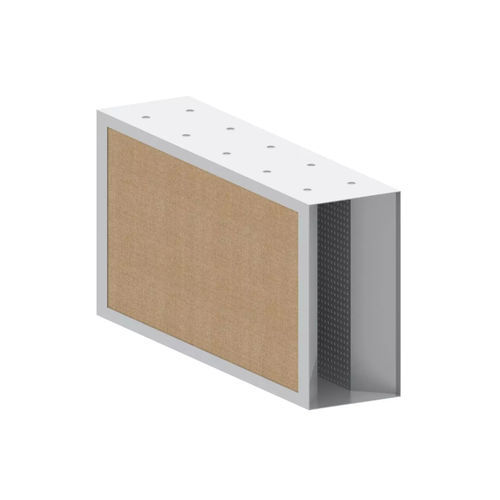 增氧消声器 - JTH series - Stavoklima - 用于建筑工程 / 烟气 / 卫生