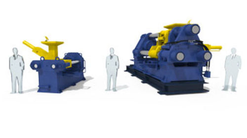制砖机 - ArnoBrik series  - ATM Recyclingsystems GmbH