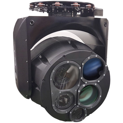 监控摄录机 - DayCor® ROM-HD - OFIL Systems - 火花光发射 / 探测 / 红外