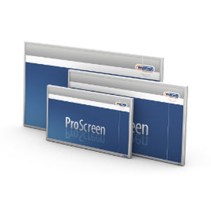 液晶工业平板电脑 - MEI 65 D - WIBOND Informationssysteme GmbH - TFT LCD / 65" / 1920 x 1080