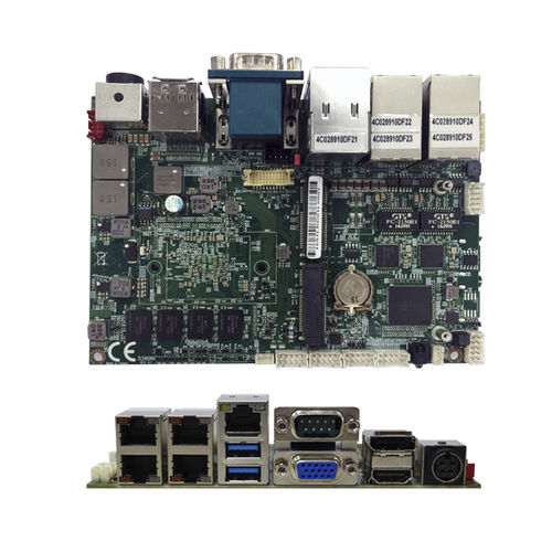 3.5"SBC - 3I390D - LEX COMPUTECH - Intel® Apollo Lake / Mini PCIe