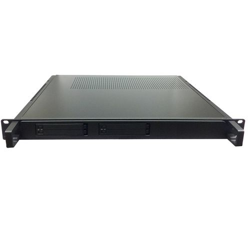 存储服务器 - 1U Fanless with CI170A - LEX COMPUTECH - 19" / 1U / Intel® Skylake Processeur