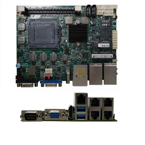 3.5"SBC - 3I170DW - LEX COMPUTECH - Intel® Skylake Processeur / Mini PCIe / USB2.0