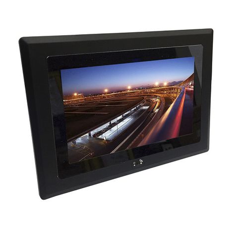 液晶显示器 - SUPER10.1" touch monitor - LEX COMPUTECH - 电阻式触摸屏 / 10.1" / 1280 x 800