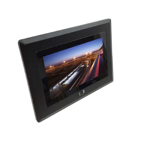 液晶显示器 - SUPER 7" Touch Monitor - LEX COMPUTECH - 电阻式触摸屏 / 7" / 1024 x 600