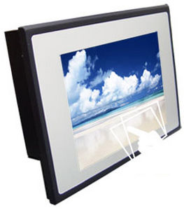 液晶显示器 - 12.1" - LEX COMPUTECH - 带触摸屏 / 工业 / 1024 x 768