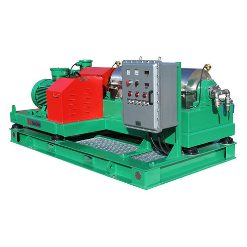 废水滗析器 - GNLW series - GN Solids Control - 离心 / 角度可调整 / 集装箱式