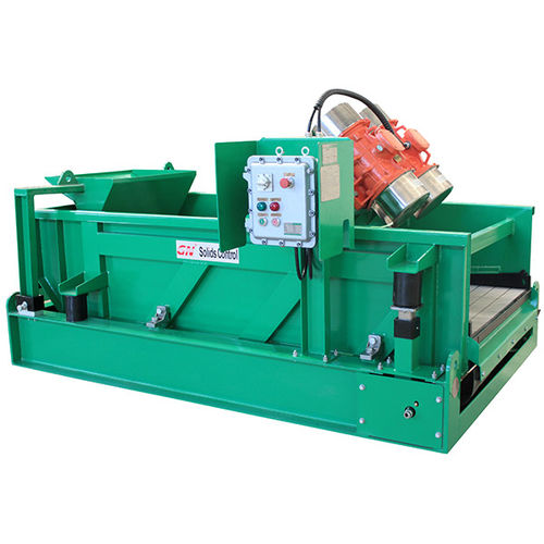 废料回收筛选机 - GNZS series - GN Solids Control - 控制 / 线性振动 / 振动筛