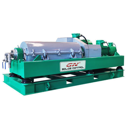 泥浆脱水滗析器 - GNLW-C series - GN Solids Control - 离心 / 卧式