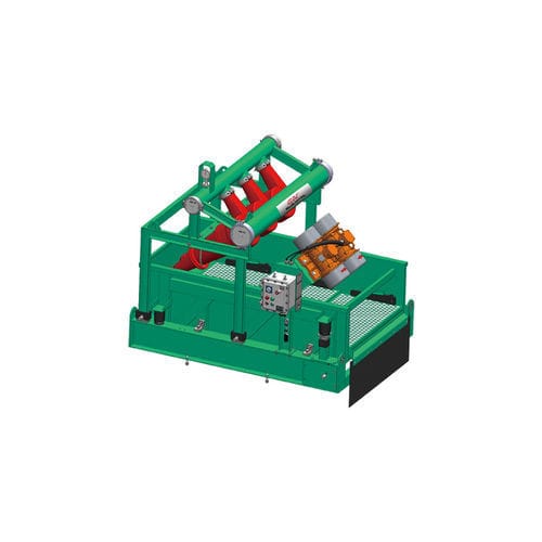 膨润土沉砂池 - GNZJ series - GN Solids Control