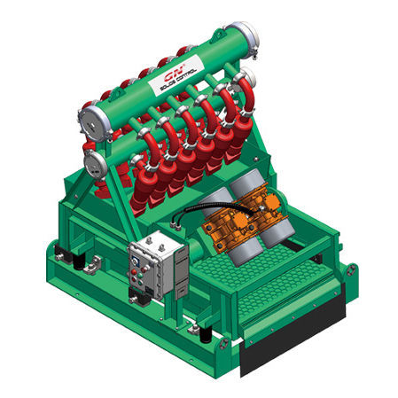 涡流沉砂池 - GNZJ series - GN Solids Control