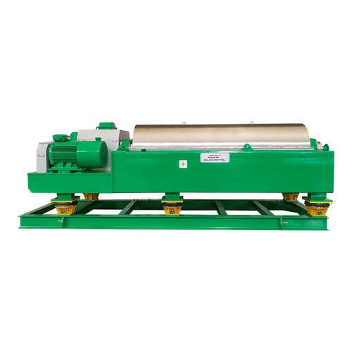 离心滗析器 - GNLW764A-VFD - GN Solids Control - 卧式