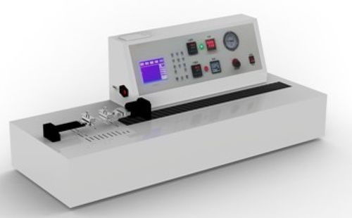 耐拉伸能力测试仪 - HTT-401 - U-Therm International (H.K.) Limited - 用于包装 / 带LCD屏幕