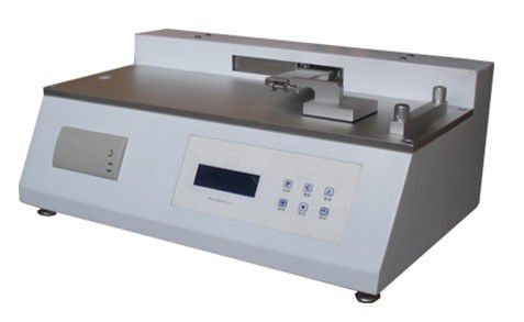 摩擦试验机 - FCT-C - U-Therm International (H.K.) Limited - 用于塑料膜 / 用于纸张