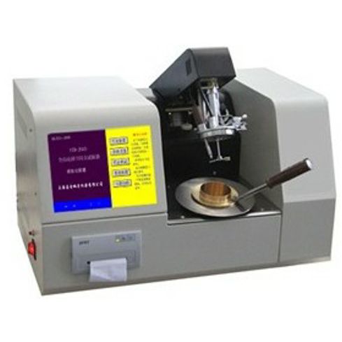 闪点测试仪 - PT-CBS-2010A - U-Therm International (H.K.) Limited - 自动