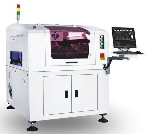 丝印机 - U-Therm International (H.K.) Limited