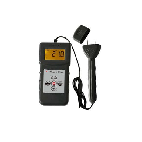 木材水分检测仪 - VM-210W - U-Therm International (H.K.) Limited - 针式 / 便携式