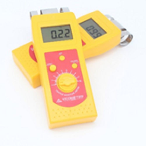 纺织品水分检测仪 - VM-T - U-Therm International (H.K.) Limited - 高频率 / 数字显示 / 便携式