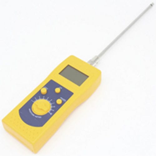 固体水分检测仪 - VM-220F - U-Therm International (H.K.) Limited - 干燥 / 数字显示 / 便携式