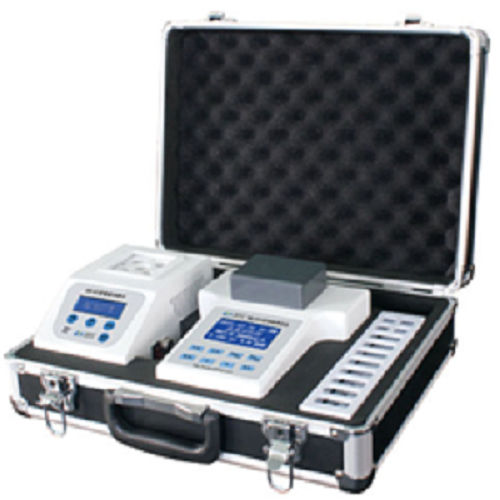 化学测量仪器 - 6B-50C - U-Therm International (H.K.) Limited - DCO / 便携式 / 高精度
