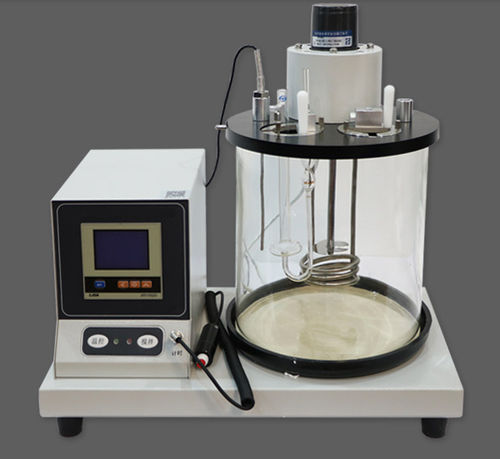 石油分析仪 - PT-SYD-265B - U-Therm International (H.K.) Limited - 粘滞度 / 台式