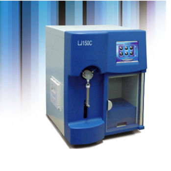 液体粒子计数器 - LJ150C - U-Therm International (H.K.) Limited - 数字