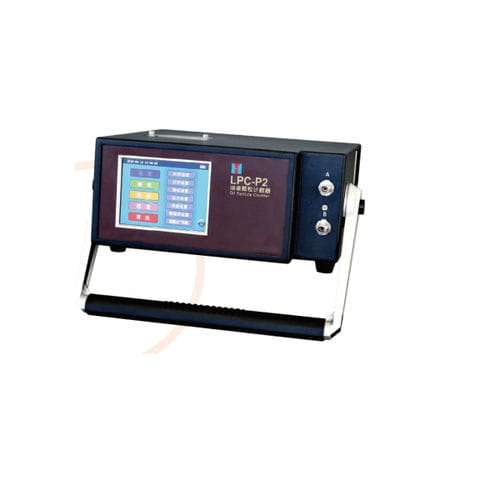 油粒子计数器 - PT-LPC-P2 - U-Therm International (H.K.) Limited - 数字 / 激光