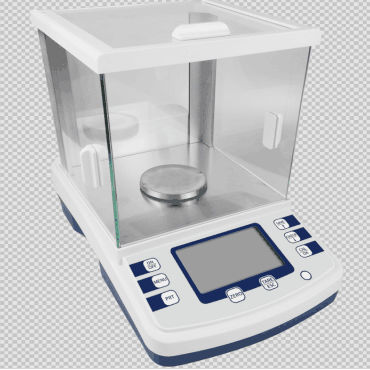 可分析秤 - WB series - U-Therm International (H.K.) Limited - 实验室 / 内部 / LCD显示