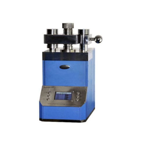 XRF样本制备压片器 - CYP-40X - U-Therm International (H.K.) Limited