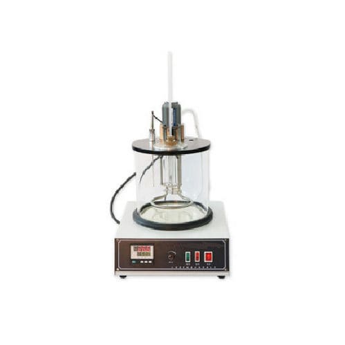 石油分析仪 - PT-SYD-262A - U-Therm International (H.K.) Limited - 苯胺点 / 台式