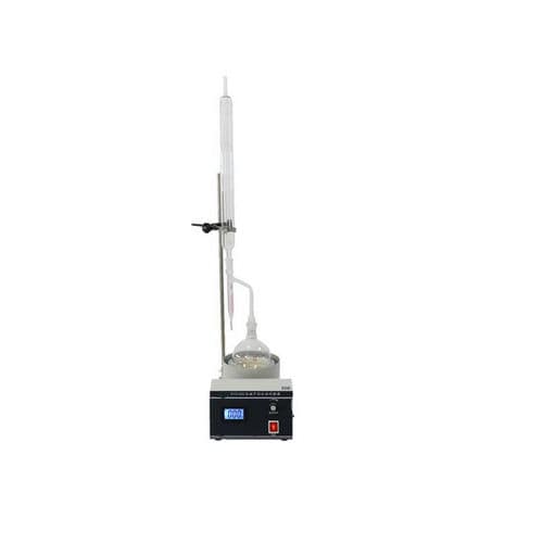 石油分析仪 - PT-SYD-260 - U-Therm International (H.K.) Limited - 水含量
