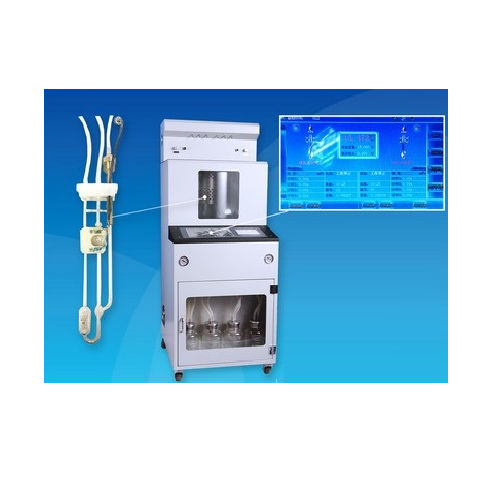 厄布洛德粘度计 - PT-SYD-265H-1 - U-Therm International (H.K.) Limited - 用于动态粘稠度测量 / 自动