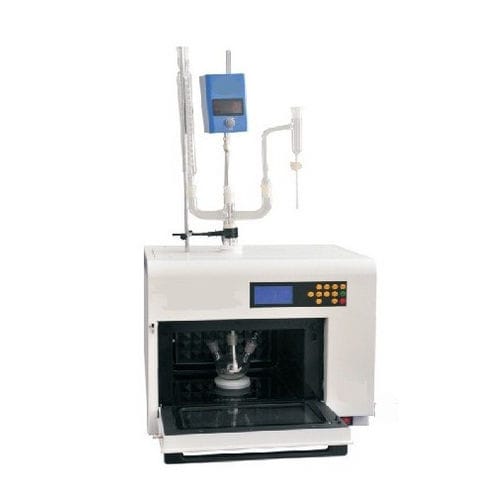 微波煮解器 - MW-MD6H - U-Therm International (H.K.) Limited - 带提取