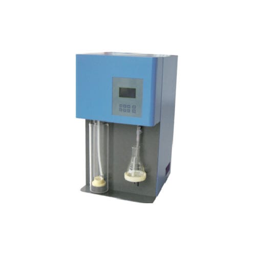 氮蒸馏器 - ZDDN-II - U-Therm International (H.K.) Limited - 食品级 / 自动 / Kjeldahl凯氏